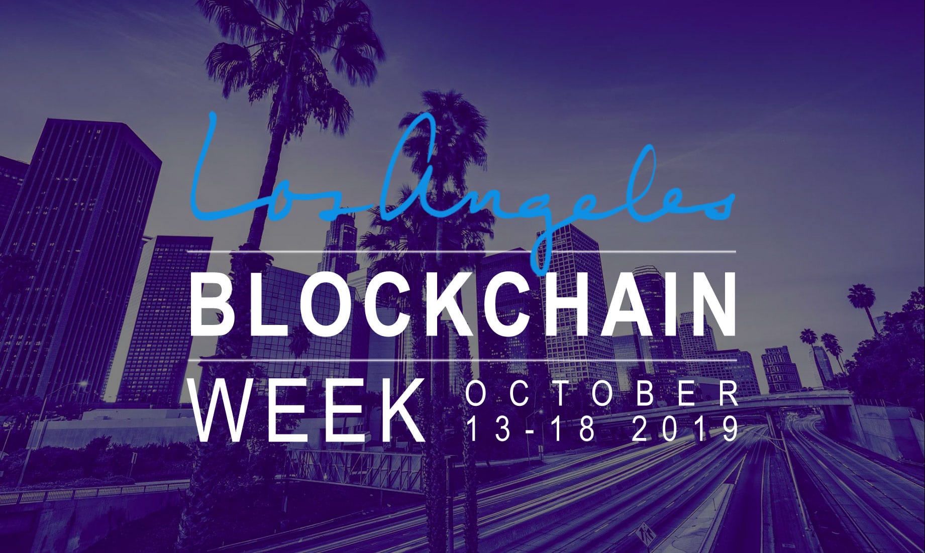 LA-Blockchain-Week-2019