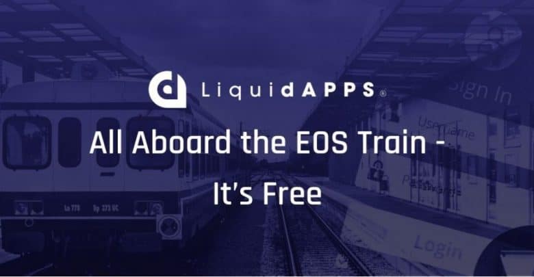 LiquidAppsåçäºMoonlightingå°å¶750,000åèªç±èä¸èå¸¦å¥EOS