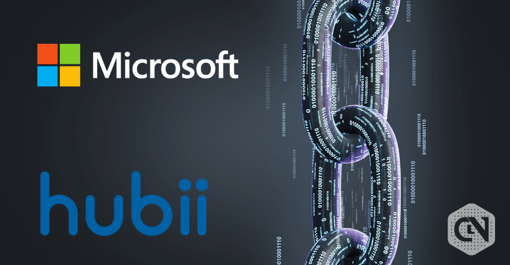 Microsoft and hubii to Officially Announce Ethereum Scaling Solution nahmii