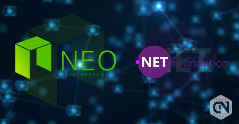 NEO Joins the NET Foundation