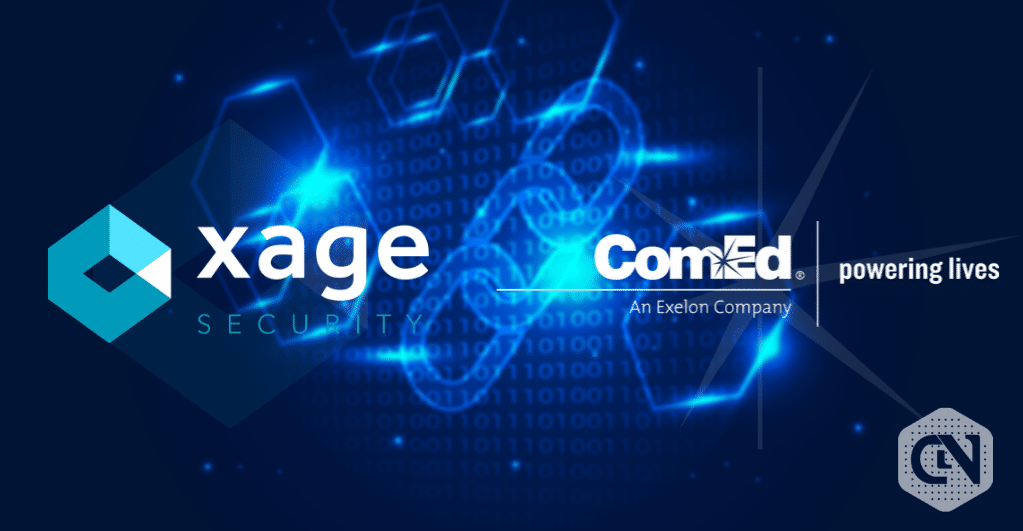 Xage Security Collaborated With ComEd, for Blockchain Technology in Electric Systems