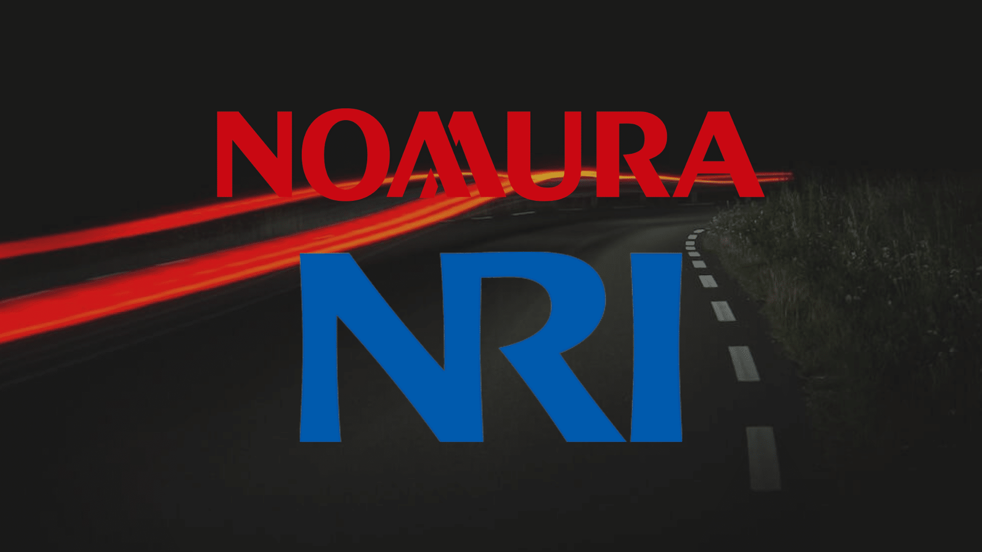 Nomura and Nomura Research Announce a New Joint Venture Boostry