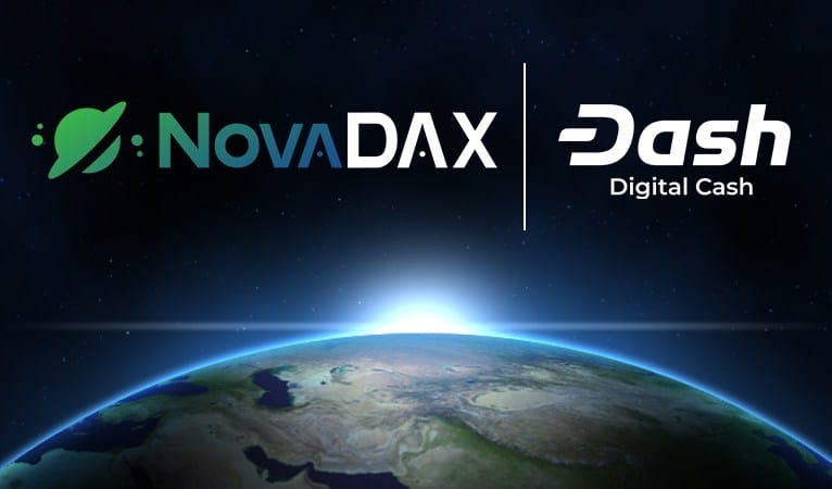 NovaDAX & Dash