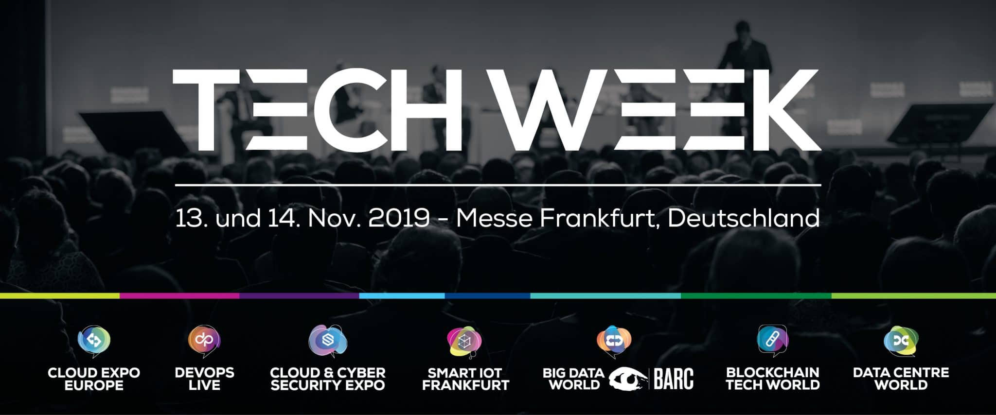 TechWeek 2019