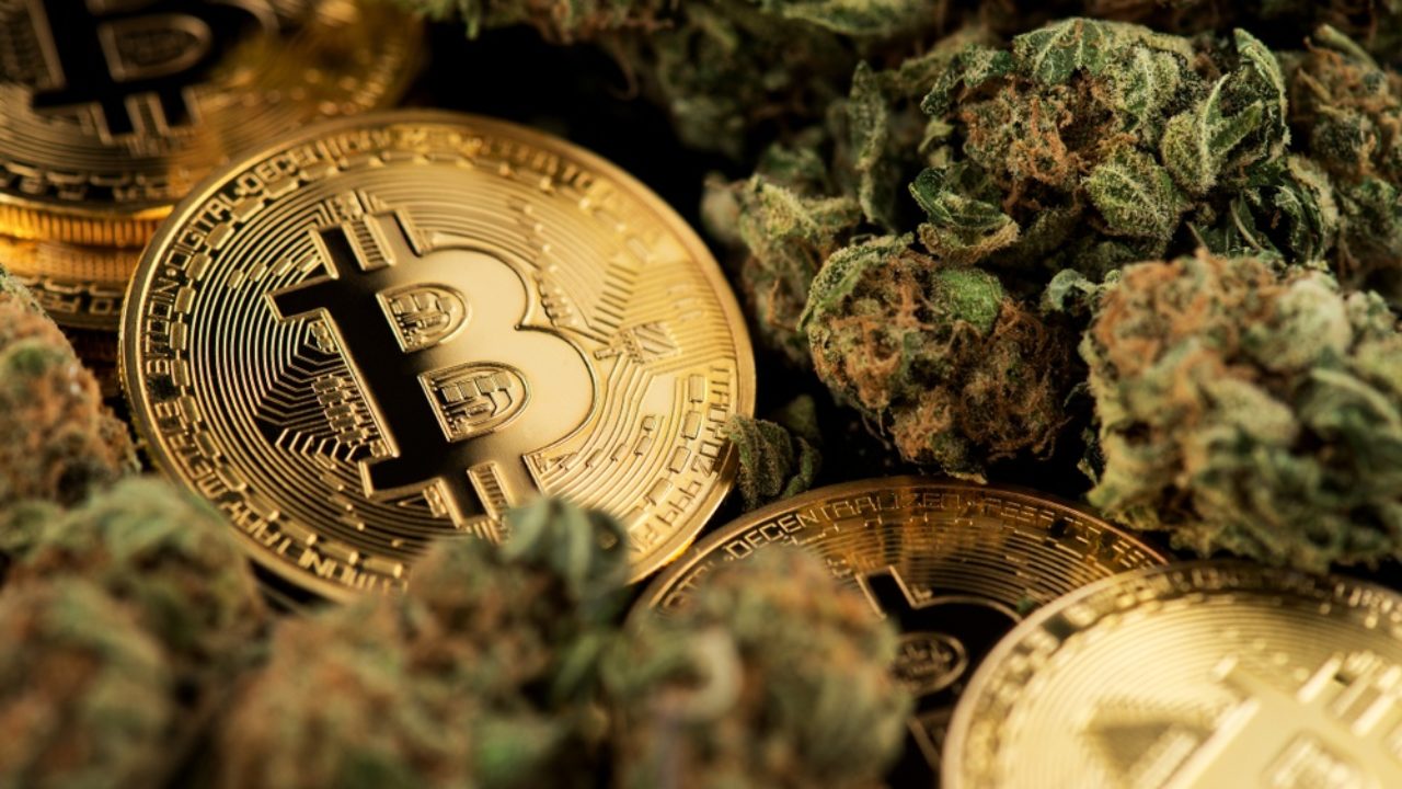 Buy Cannabis With Cryptocurrency - Bitcoin(BTC)