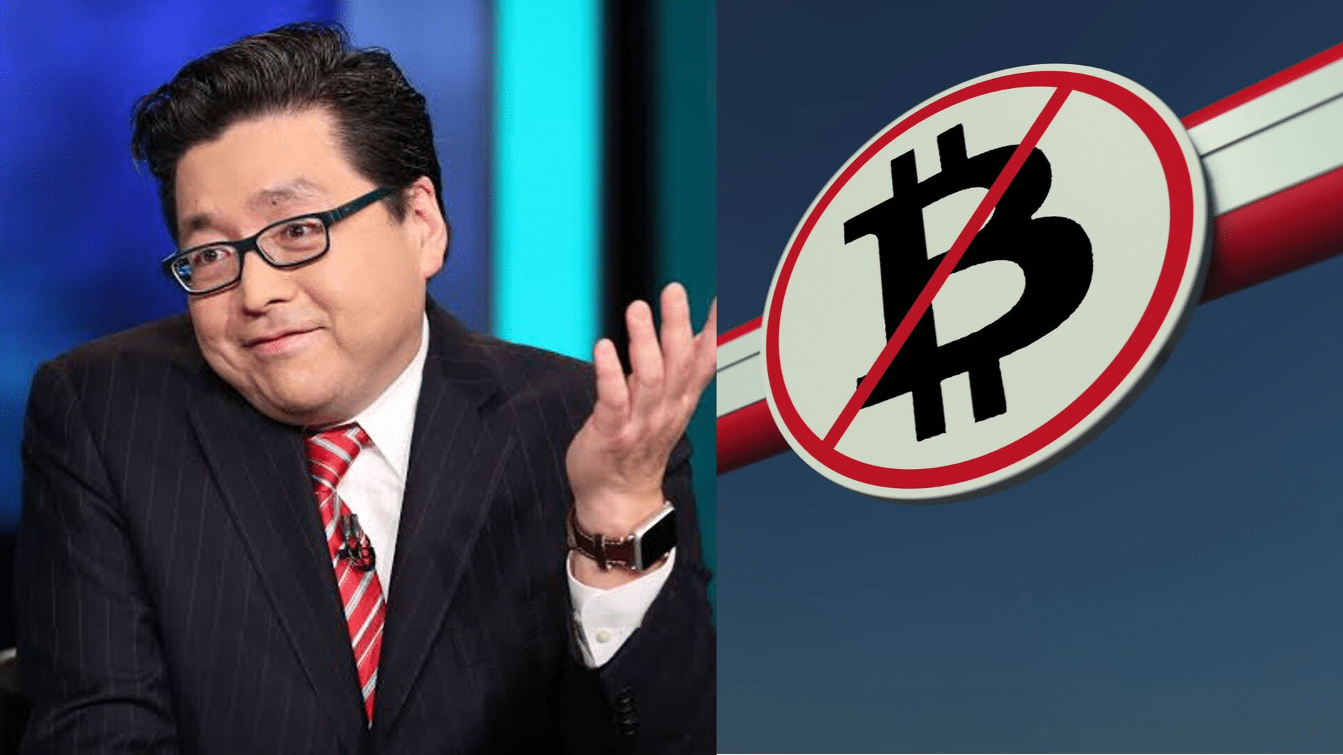 Tom Lee Bitcoin can be Banned from US if its Price Reaches $100,000