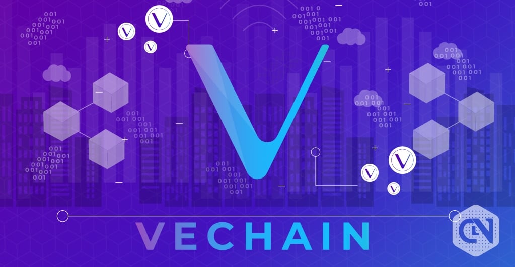 VECHAIN_VET Cryptonewsz