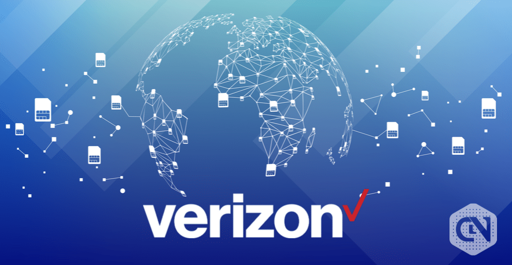 Verizon Patented Virtual SIMs on a Blockchain