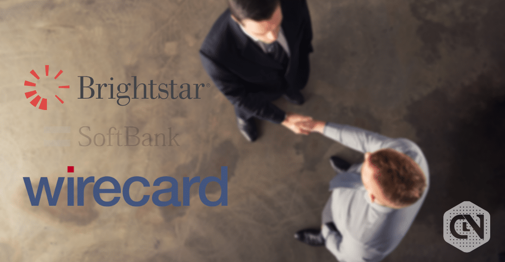 Wirecard Partners with Softbanks Brightstar