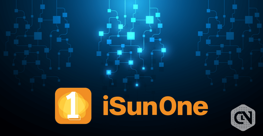 iSunOne featured in Nasdaq interview as the future of blockchain banking