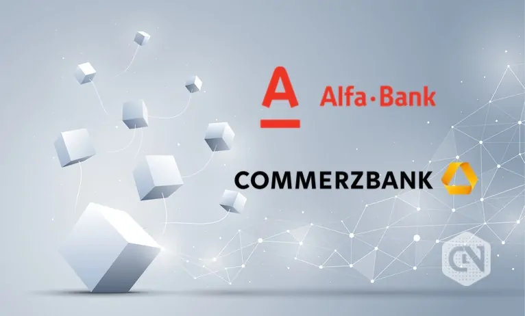 Alfa-Bank Commerzbank are piloting Russia-Germany cross-border payments on R3s Marco Polo network