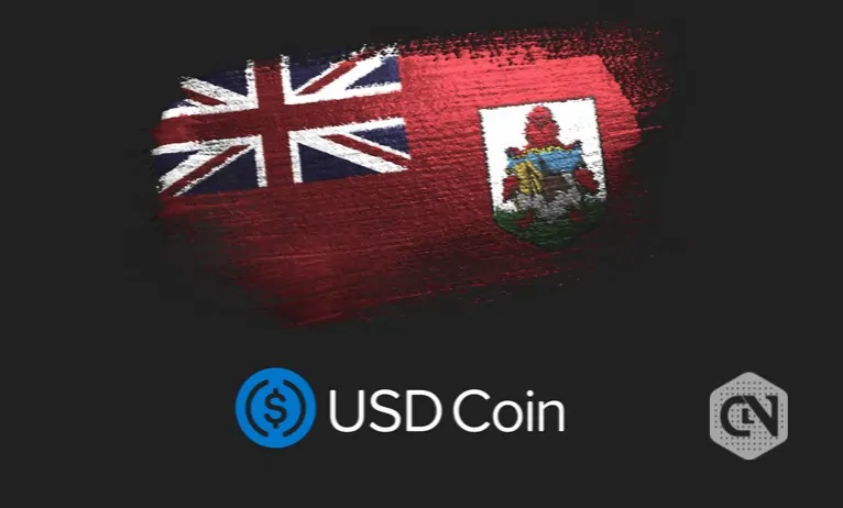 Bermuda to Start Accepting USDC Stablecoin for Tax Payments