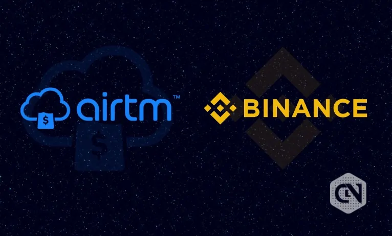 Binance Coin Now Available as a P2P Method on Airtm