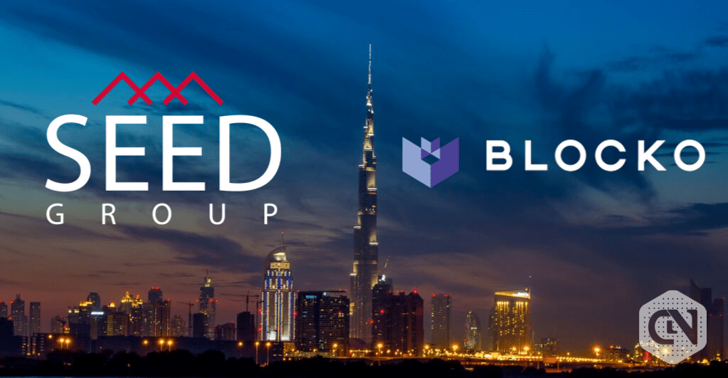 Blocko launched in the UAE in partnership with SEED Group