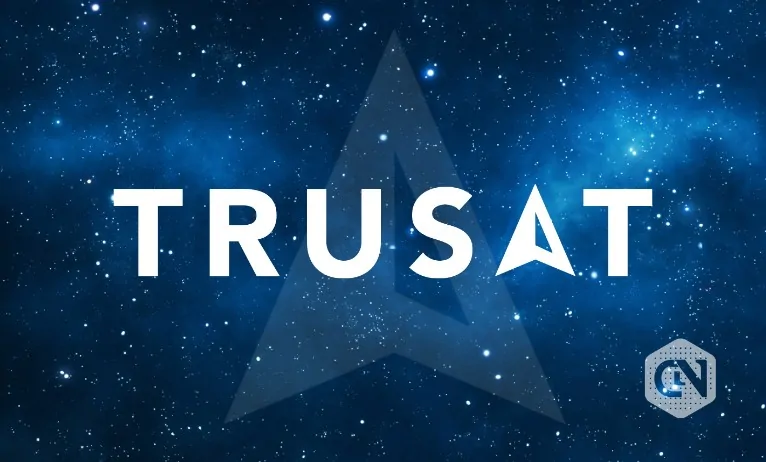 ConsenSys Space Launches Satellite Tracker TruSat