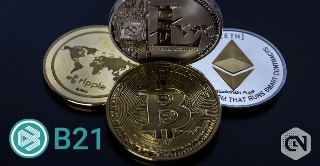 Gibraltar Provides DLT License to B21 Crypto-based Platform