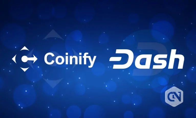 Cryptocurrency payment processor Coinify incorporates Dash