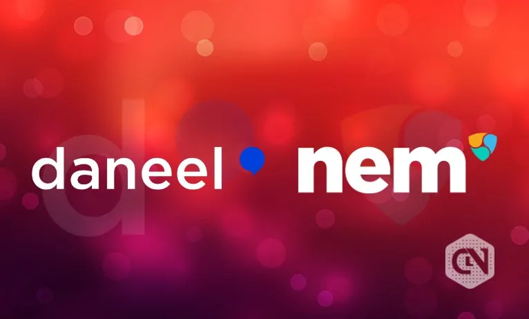 Daneel Collaborates With Nem Foundation to Provide Reliable Data on Crypto Market