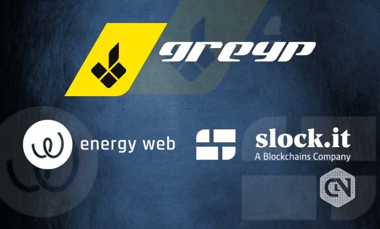 Greyp Collaborates With Two Blockchain Entities to Launch an Automatic Payment System