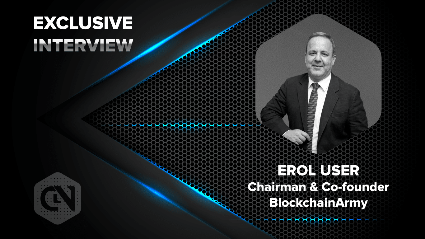 Erol-User-Chairman-and-Co-founder-BlockchainArmy