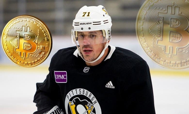 Evgeni Malkin Calls Crypto Scam as Garbage