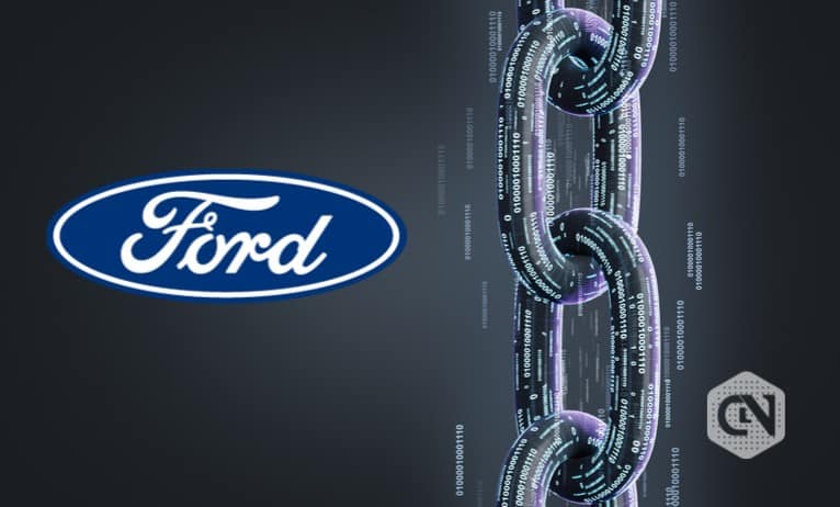 Ford Uses Blockchain Tech to Track 'Green Miles' Driven By Vehicles