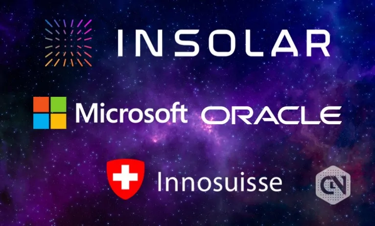 Insolar Partners with Microsoft, Oracle, and Innosuisse