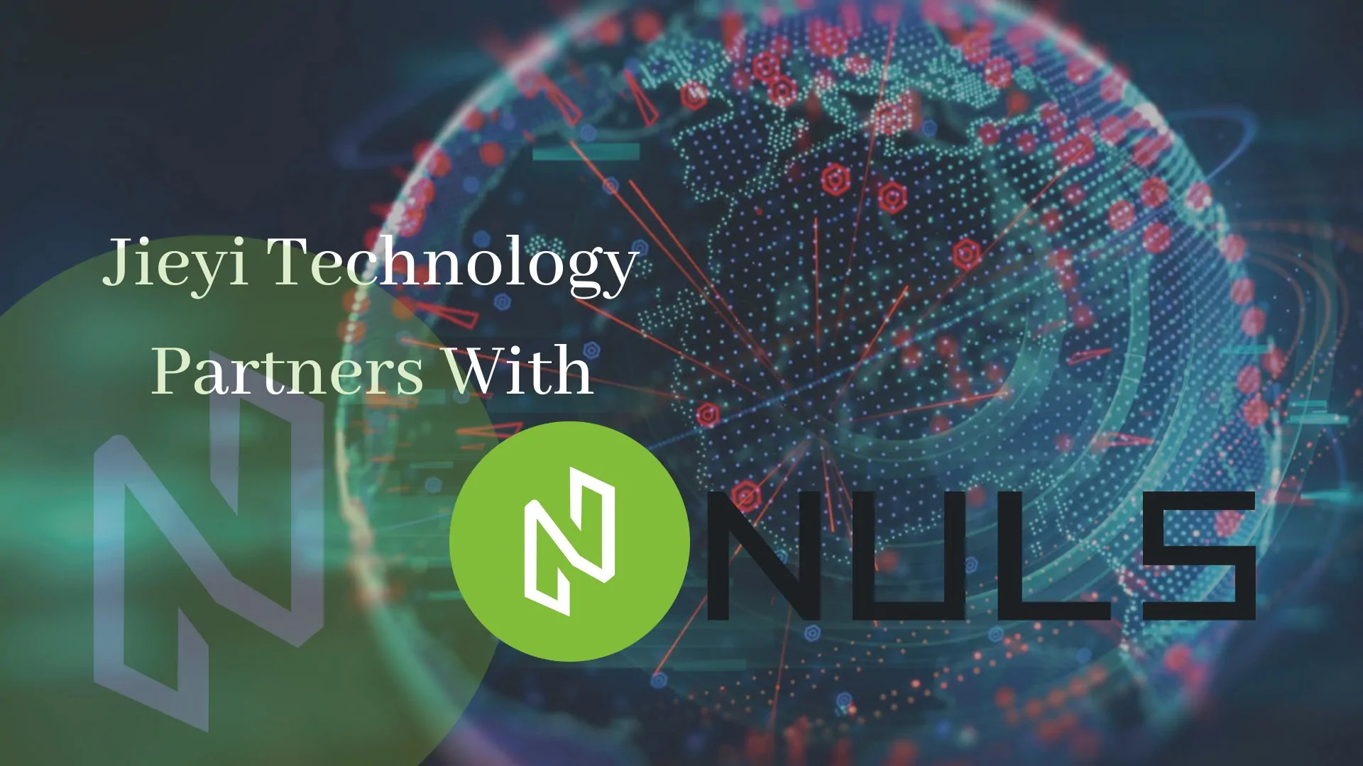 Jieyi Technology Partners With NULS