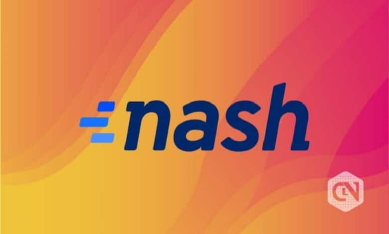 Nash Crypto Exchange