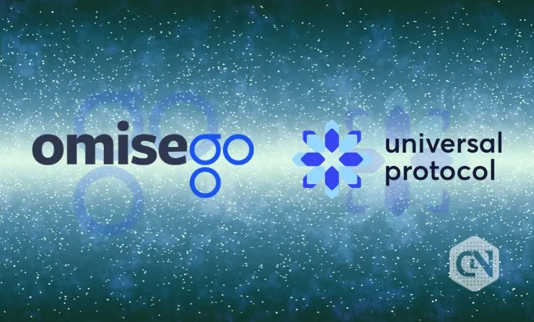 OmiseGO Becomes a Member of the Universal Protocol Alliance