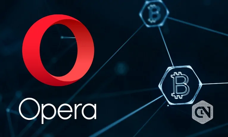 Opera Integrates Bitcoin, Tron Payments Into Browser