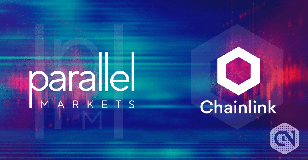 Parallel Markets Teams Up With Chainlink to Build Portable Investor Identity Solution for Blockchain