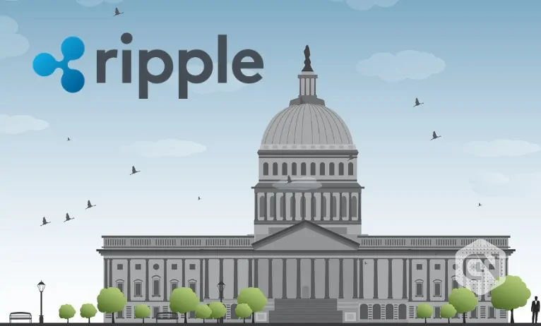 Ripple Opens a New Office in DC to Strengthen Its Blockchain Advocacy