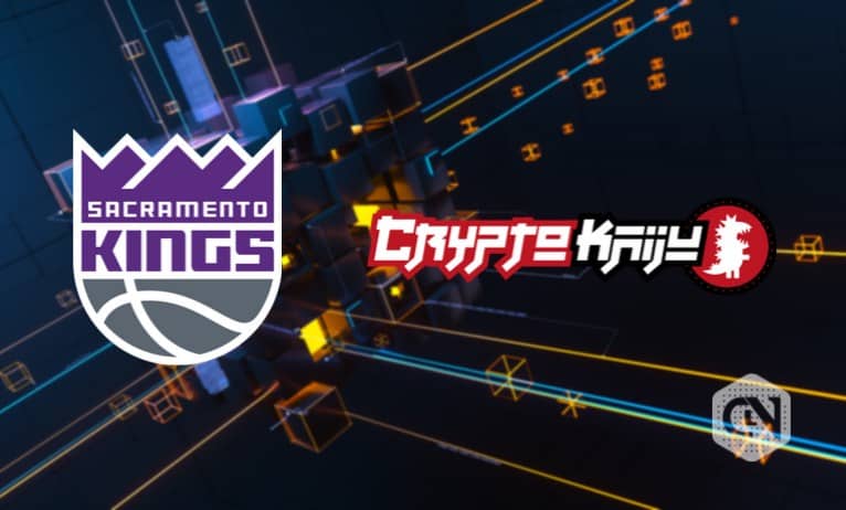 Sacramento Kings Pro Basketball Team Launches Crypto CollectiblesSacramento Kings Pro Basketball Team Launches Crypto Collectibles