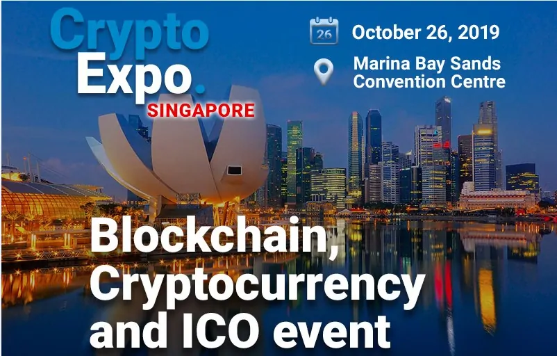 Crypto Expo Asia -2019