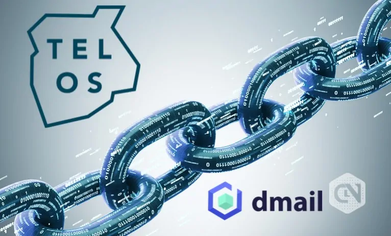 dmail System Gets Launched on Telos Blockchain