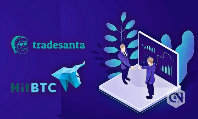 TradeSanta and HitBTC Collaboration to Offer 0% Trading Fee Opportunity to Traders