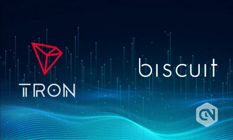 Tron and biscuit PartnerShip