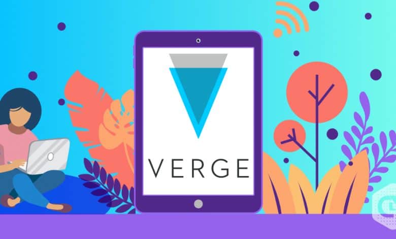 Verge Crypto Chart