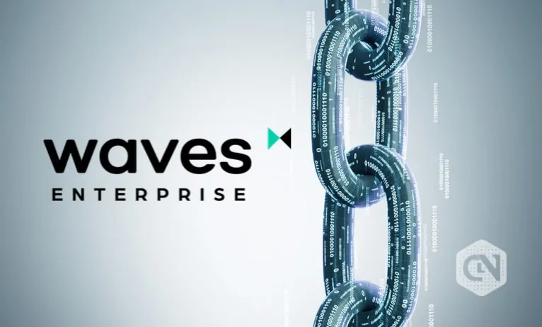 Waves Enterprise Has Designed a Proof-of-Concept for Face Recognition on the Blockchain