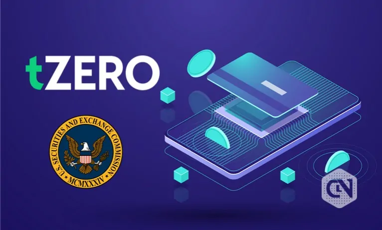 tZERO-Backed Startup Seeks SEC Approval to Launch Security Token Market