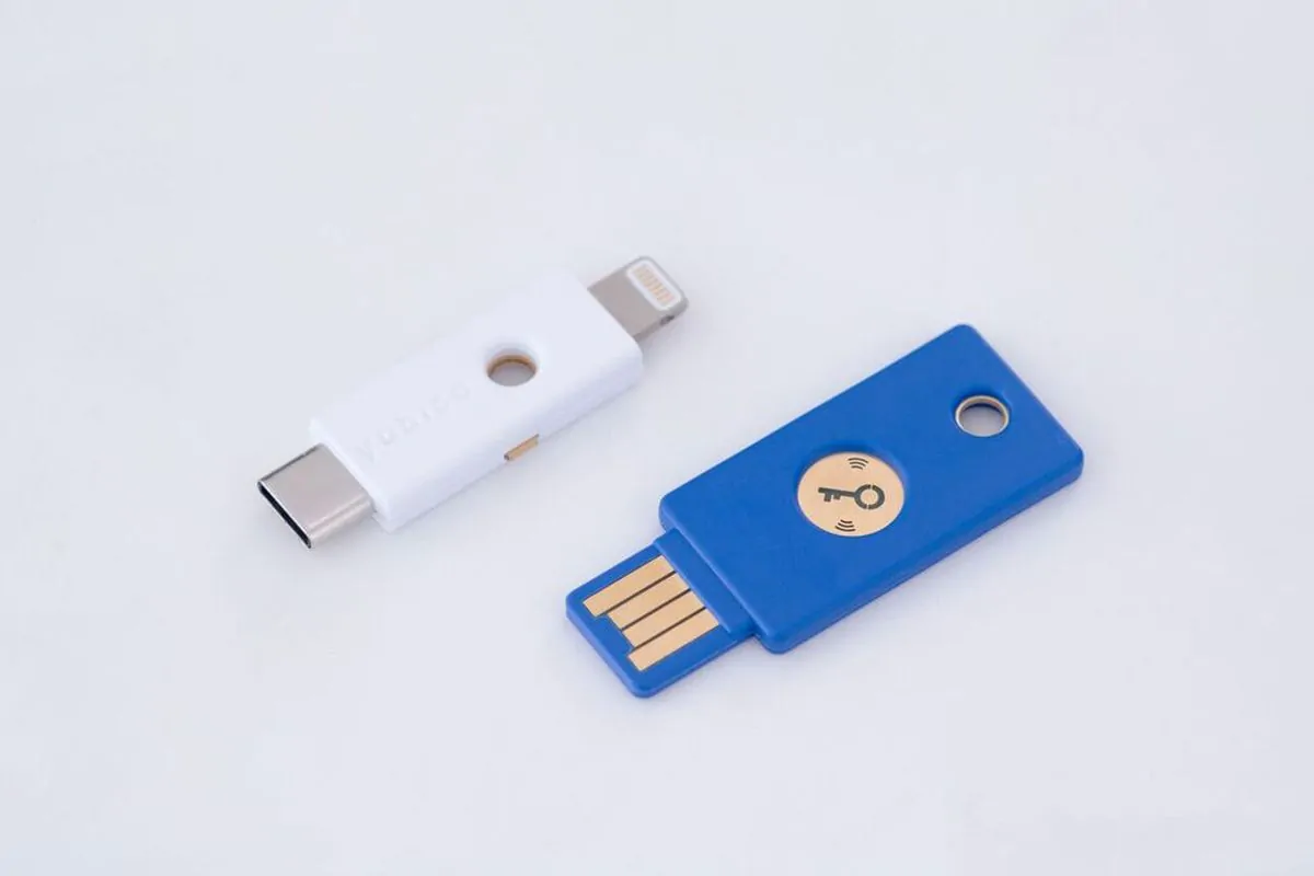 Yubico: Transforming the Face of Passwordless Authentication Through Yubikey