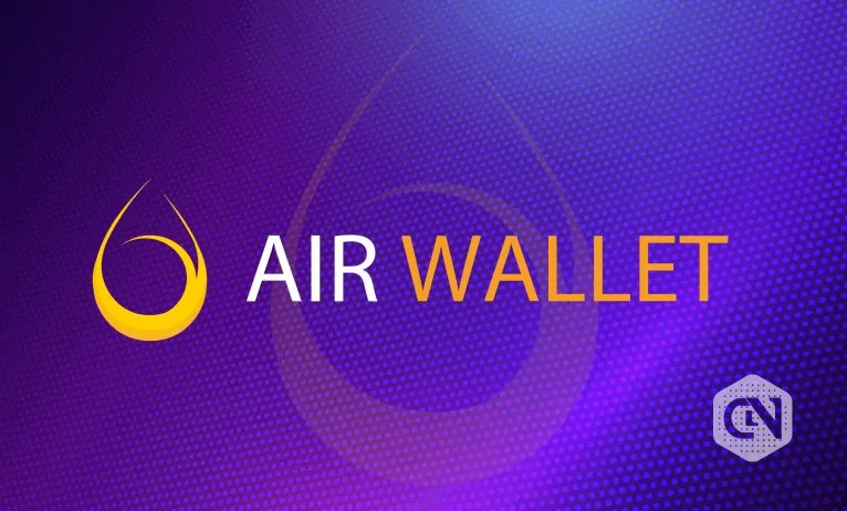 AIR WALLET Launches Digital Wallet MVP