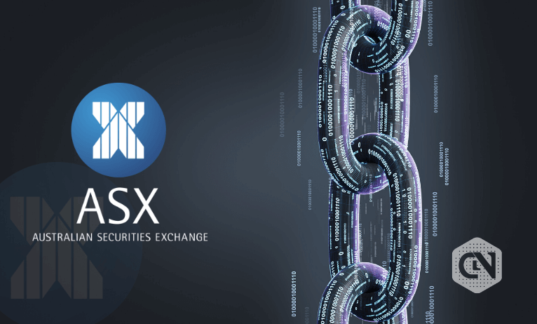 ASX Executive Opines to Bring Revolution Through Blockchain-inspired System