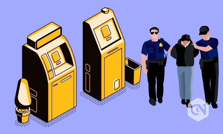 Aussie ‘E-Crime Squad’ Arrested Owner of Crypto Exchange and Seized His Bitcoin ATM