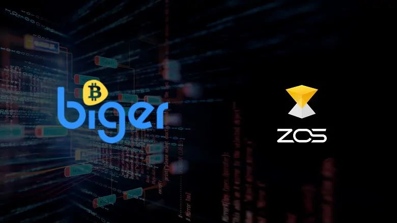 Biger Crypto Exchange to Employ Investment in ZOS for Building Decentralized Exchange ZosEx