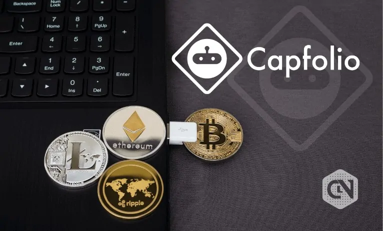 Capfolio Unveils Next-generation Digital Assets Trading Platform for Crypto-trading Enthusiasts