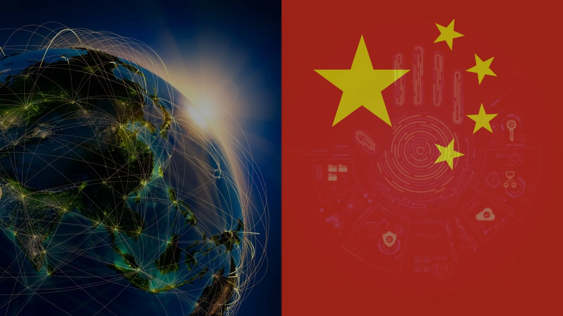 China Embraces the Race for Blockchain Supremacy