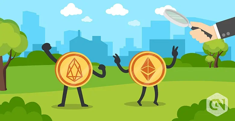 Ethereum vs. EOS