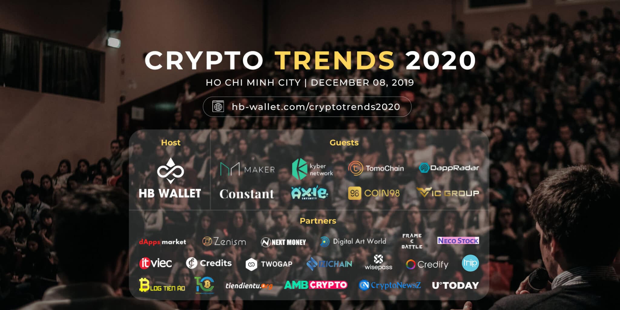 Crypto Trends 2020